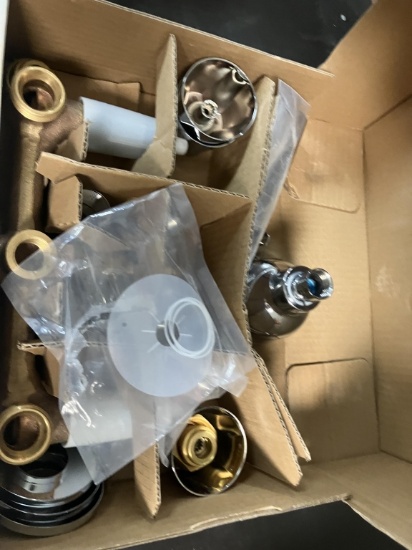 Pfister Tub and Shower Faucet Set, Trim, Etc.