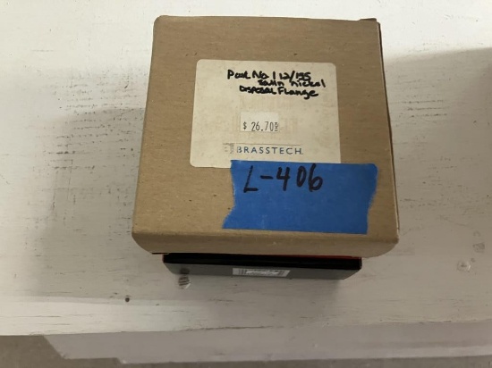 Garbage Disposal Flanges