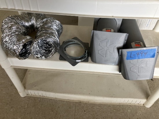 Dryer Vents and Hoses