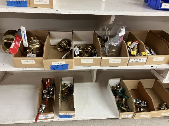 Brass Ball Valves