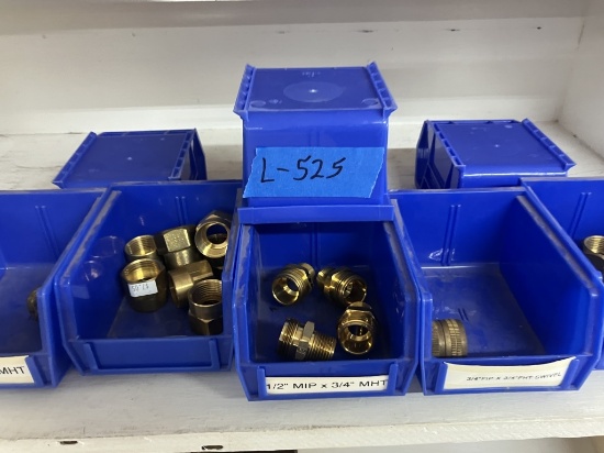 Qty of Hose Connections