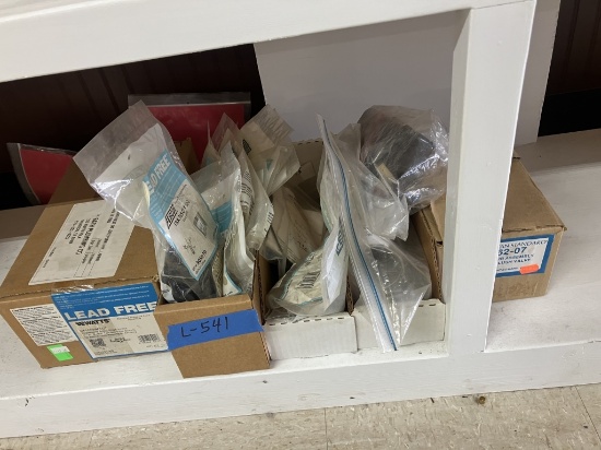 Check Repair Kits and Other