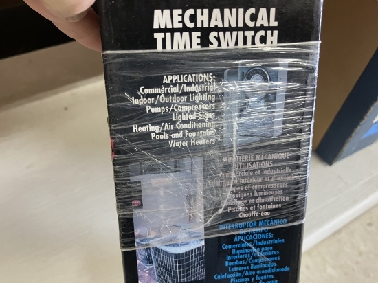 Tork Mechanical Time Switch