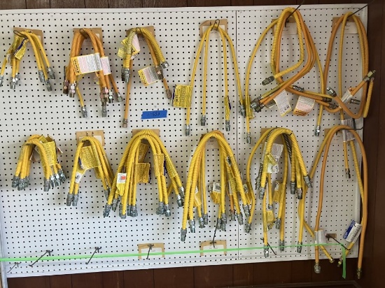 Gas Flex Hoses