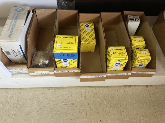 1" to 2" Check Valves