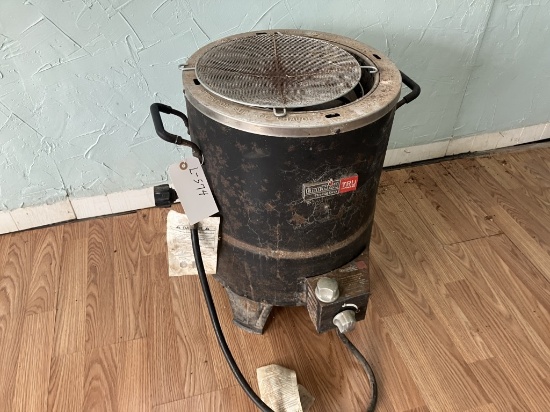 CharBroil Oilless Turkey Fryer