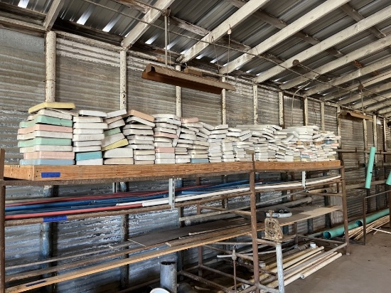 Large qty of Toilet Tanks Lids