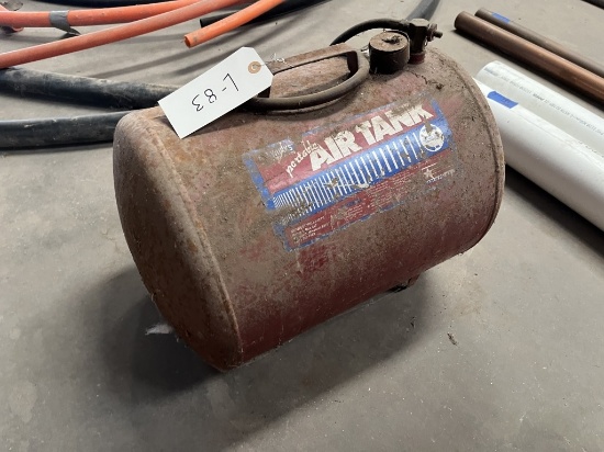 Portable Air Tank