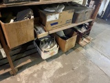 Contents of 2 Bottom Shelves