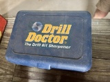 Drill Bit Sharpener