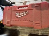 Milwaukee Sawzall w/ Case
