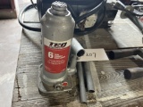 6 Ton Bottle Jack