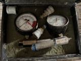 Gauges in Box