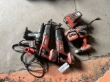 Qty of Power Tools
