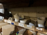 Qty of Misc PVC Fittings