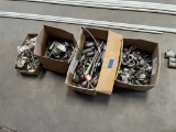 4 Boxes of Galv. Fittings & Others