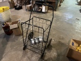 Wire Cart