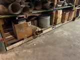 Gas Vents, Clamps, & Other