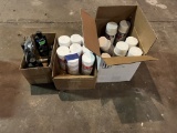 Zap, Drain Cleaner, & Faucet Wax