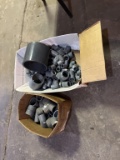 SCH 80 Grey PVC Fittings