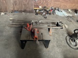 Misc Tool Tables