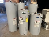 (5) Water Heaters