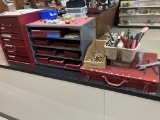 3 Organizers of Parts, Tools, Etc.