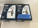 (2) B&K Utility Faucets