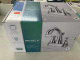 Peerless Two Handle Bathroom Faucet