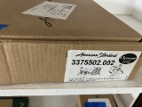 American Standard Bath & Shower Handles