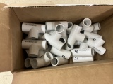 Qty of Asst'd PVC Fittings