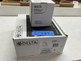 Delta Shower Trim with Valve