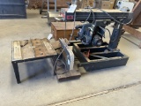 Craftsman Radial Saw, Jigsaw
