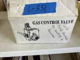 Gas Control Valves