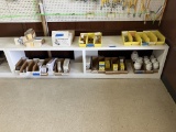 Wooden Display Shelf