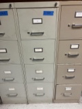 4 Drawer Filing Cabinet 28