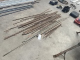 Rebar, Rods, & Other Misc Metal Stock