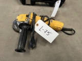 Dewalt 4 1/2