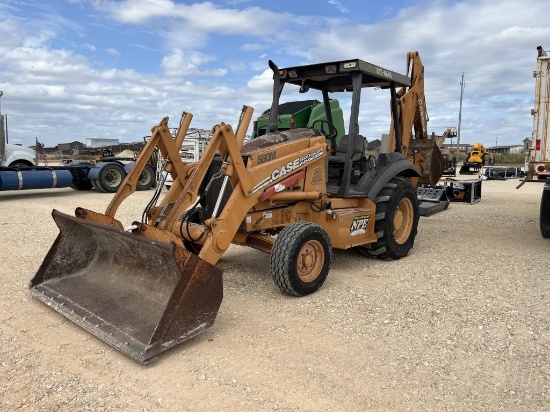 End of Year Online-Only Equipment Auction