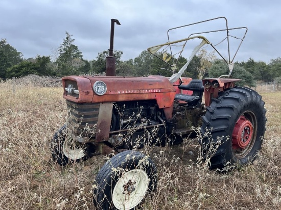 Massey Ferguson 175 Diesel Tractor