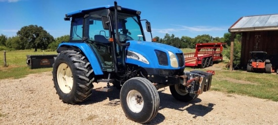 New Holland TL100A Tractor