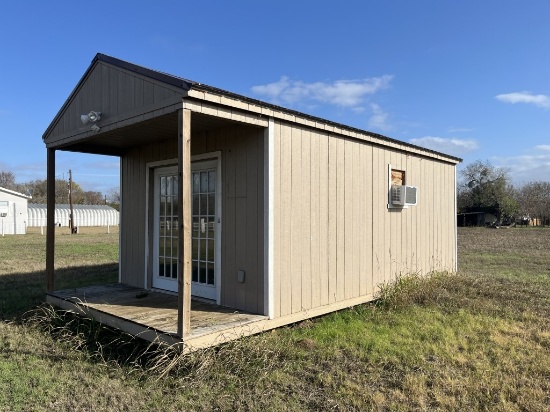 24' x 12' Portable Office Building