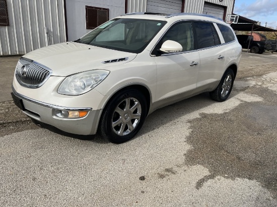 2008 Buick Enclave CXL
