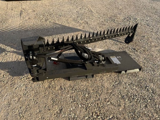 Wolverine SS Sickle Bar Mower
