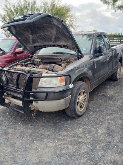 2008 Ford F150