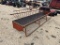 12ft Cattle Feeder Trough