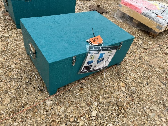 Land Honor Ratchet Tie Down & Flatpack Tool Box