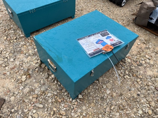 Land Honor Ratchet Tie Down & Flatpack Tool Box