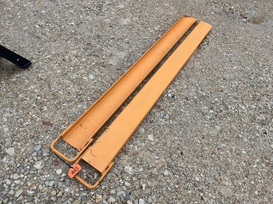 82" Fork Extensions