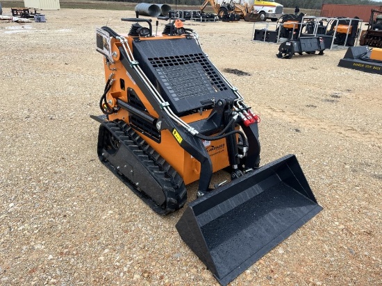 Land Hero Mini Skid Steer